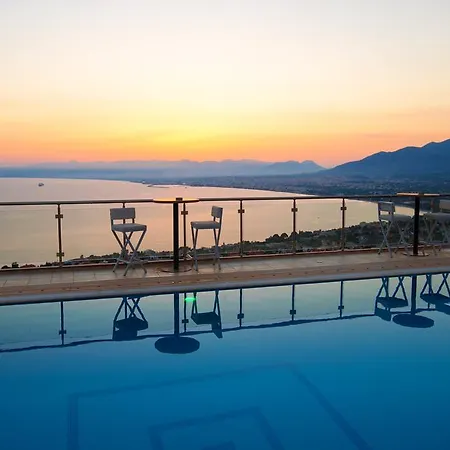 丽城酒店 酒店 卡拉马塔