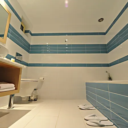 酒店 丽城酒店 卡拉马塔