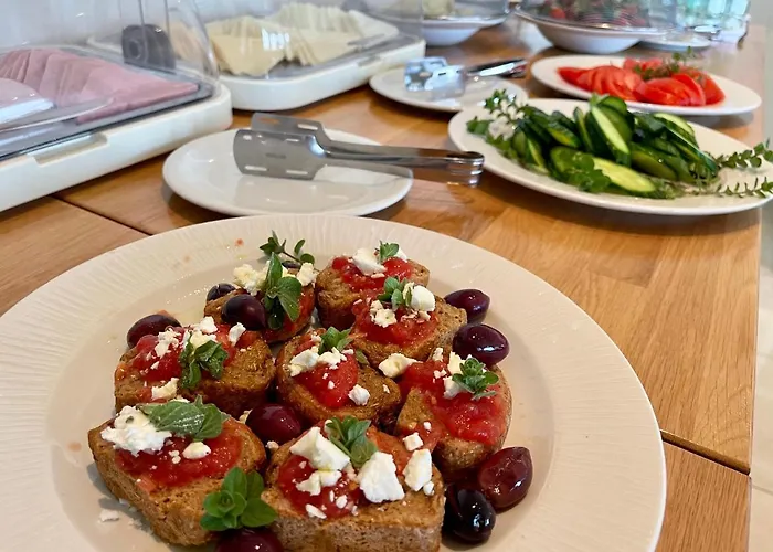 Отель Belvedere Каламата