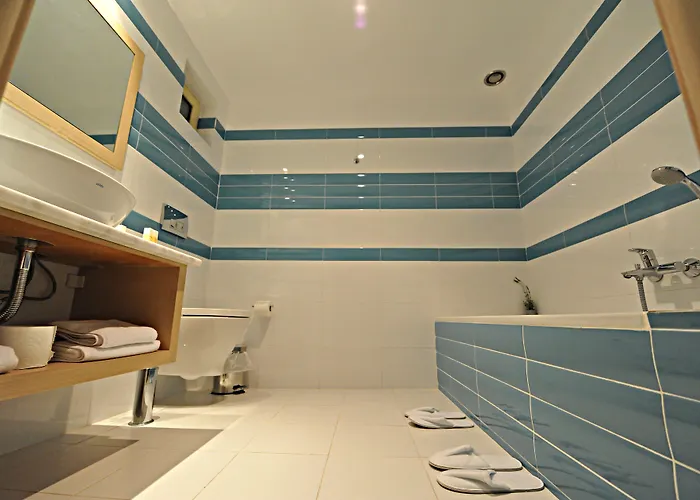 Szálloda Belvedere Kalamáta