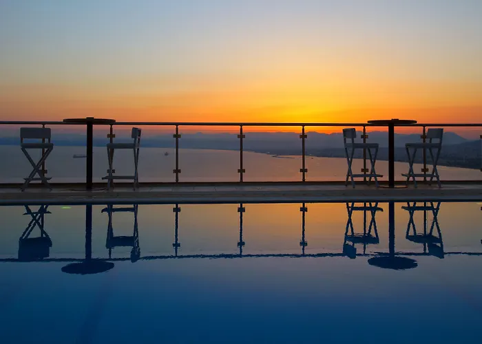 Belvedere Отель Каламата