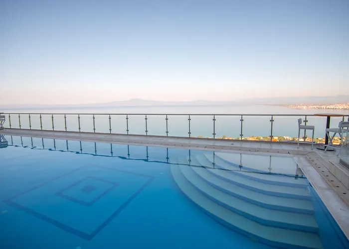 Belvedere Отель Каламата